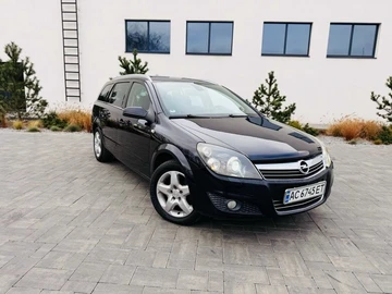 Авто Opel Astra 2008 № 8311078
