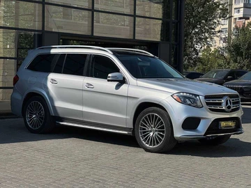Авто Mercedes Gls 2016 № 8311080