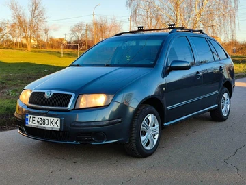 Авто Skoda Fabia 2004 № 8311083