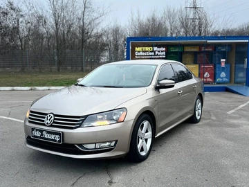 Авто Volkswagen Passat Sedan 2015 № 8311084