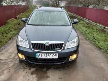 Авто Skoda Octavia 2011 № 8311086