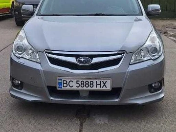 Авто Subaru Legacy 2009 № 8311088