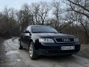 Авто Audi A6 2001 № 8311090