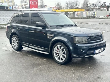 Авто Land Rover Range Rover Sport 2007 № 8311097