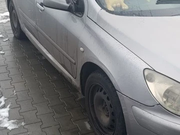 Авто Peugeot 307 2004 № 8311099