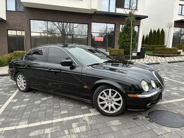 Авто Jaguar S-Type 1999 № 8311100