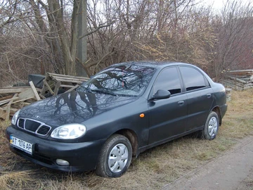 Авто Daewoo Lanos Sens  2008 № 8311101