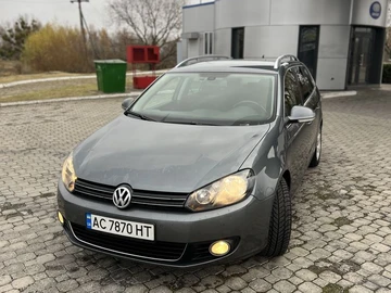 Авто Volkswagen Golf 2011 № 8311103