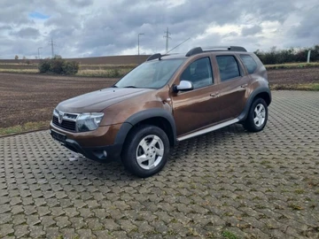Авто Dacia Duster 2012 № 8311109