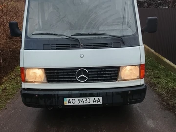 Авто Mercedes C Серия 1993 № 8311110