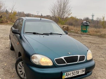 Авто Daewoo Sens 2006 № 8311111