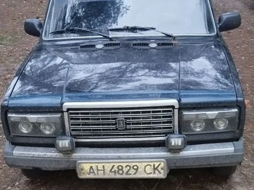 Авто ВАЗ 2107 2007 № 8311113