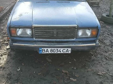 Авто ВАЗ 11113 Oka 1990 № 8311116