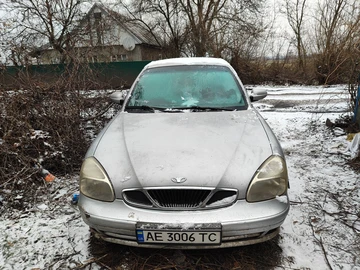 Авто Daewoo Nubira 2003 № 8311119