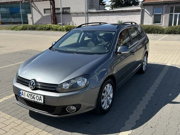 Авто Volkswagen Golf 2012 № 8311120