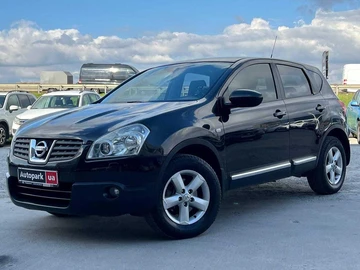 Авто Nissan Qashqai 2008 № 8311121
