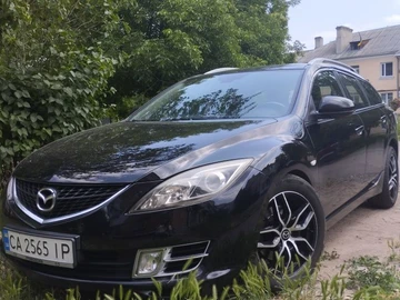 Авто Mazda 6 2008 № 8311122