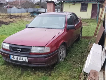 Авто Opel Vectra 1992 № 8311124