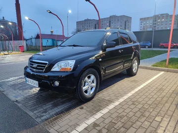 Авто KIA Sorento 2008 № 8311125