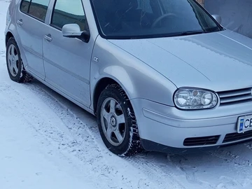 Авто Volkswagen Golf 1999 № 8311126