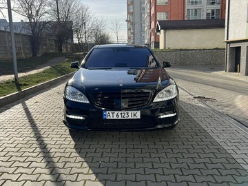 Авто Mercedes S Серия 2008 № 8311176