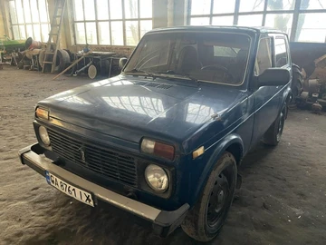 Авто ВАЗ 21214 2011 № 8311178