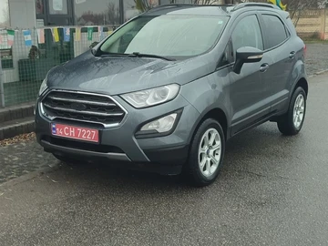 Авто Ford Ecosport 2017 № 8311179