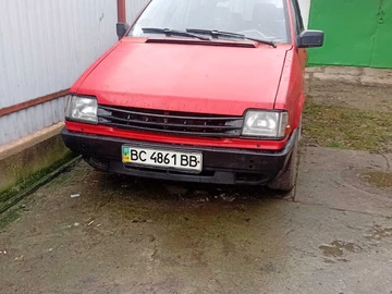 Авто Mitsubishi Space Wagon 1985 № 8311183