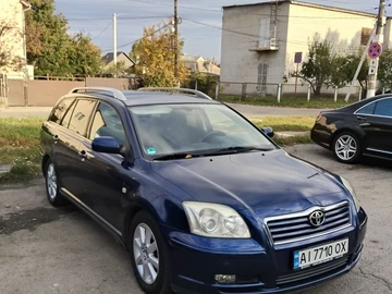 Авто Toyota Avensis 2005 № 8311184