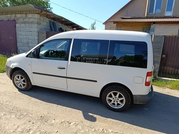Авто Volkswagen Caddy 2008 № 8311185