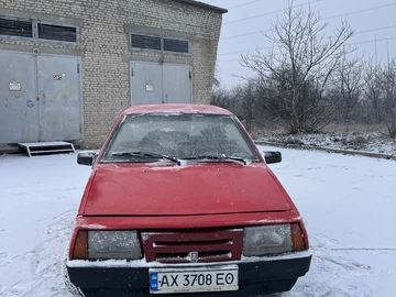 Авто ВАЗ 2108 1992 № 8311186