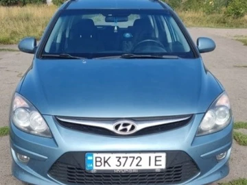 Авто Hyundai I30 2010 № 8311187