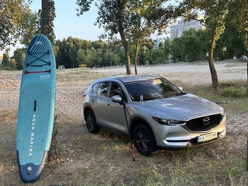 Авто Mazda Cx-5 2019 № 8311190