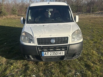 Авто Fiat Doblo 2006 № 8311191