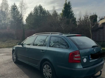 Авто Skoda Octavia 2006 № 8311192
