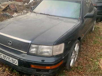 Авто Lexus Ls Серія 1991 № 8311193