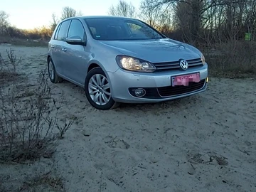 Авто Volkswagen Golf 2009 № 8311194