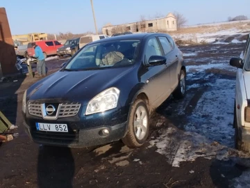 Авто Nissan Qashqai 2008 № 8311195