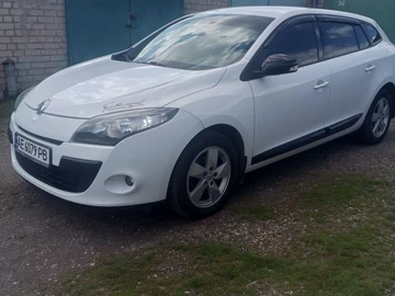 Авто Renault Megane 2011 № 8311196