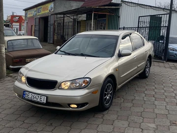 Авто Nissan Maxima 2000 № 8311198