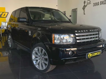 Авто Land Rover Range Rover Sport 2008 № 8311199