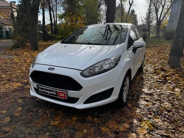 Авто Ford Fiesta 2017 № 8311205