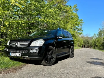 Авто Mercedes Gl Серия 2006 № 8311206