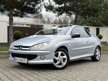 Авто Peugeot 206 2003 № 8311208