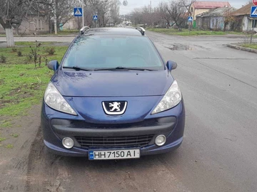 Авто Peugeot 207 2009 № 8311209