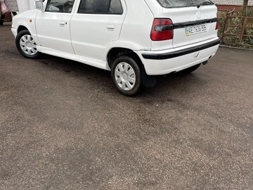 Авто Skoda Felicia 1998 № 8311211