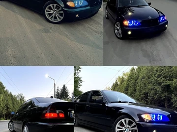 Авто BMW 3 Серия 2002 № 8311213
