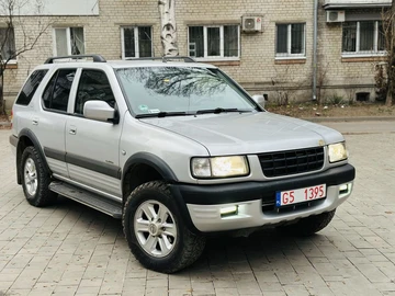 Авто Opel Frontera 2004 № 8311217