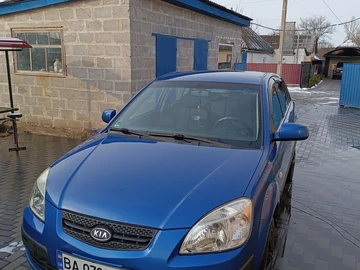 Авто KIA Rio Pride  2007 № 8311218