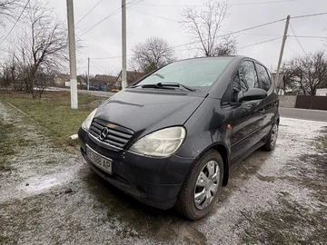 Авто Mercedes A Серия 1997 № 8311219